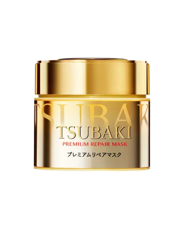 Shiseido Tsubaki Premium Repair Hair Mask 180g (old version)