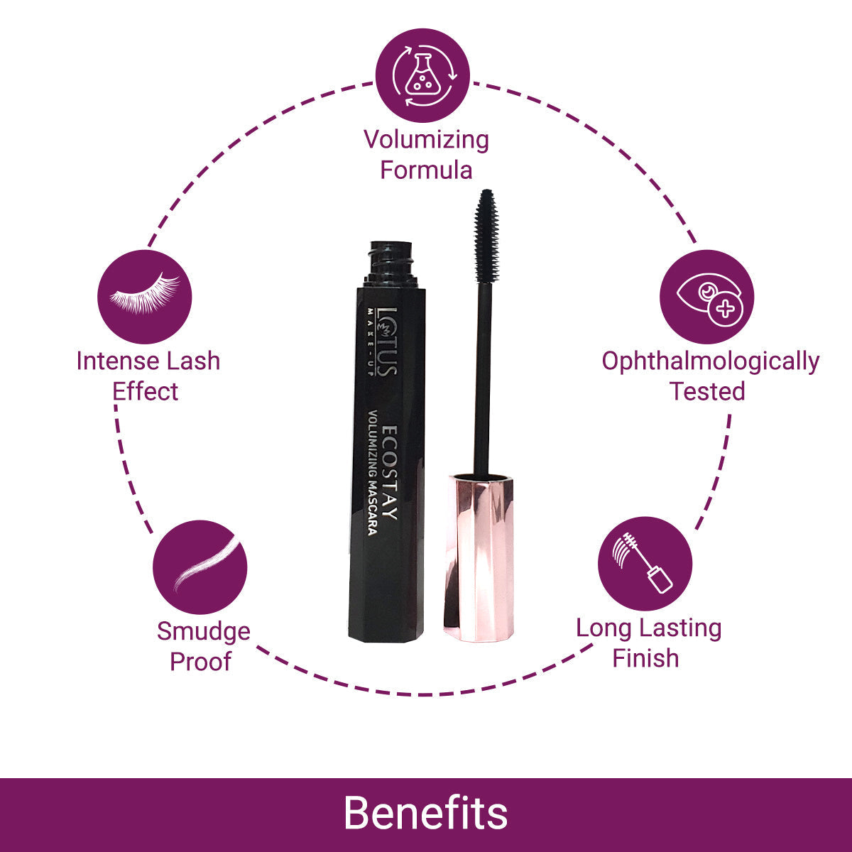 Ecostay Mascara