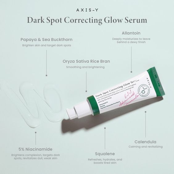 Dark Spot Serum in Pakistan Axis-Y Glow Serum 50ml