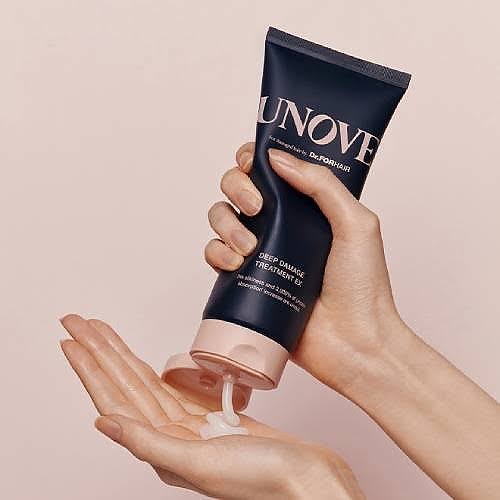 Unove Deep Damage Treatment Ex 320ml