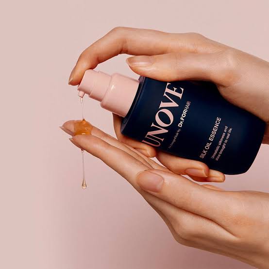 Unove Silk Oil Essence 70ml