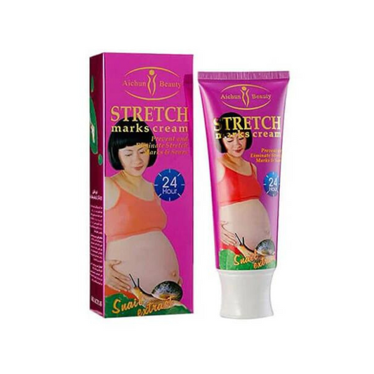 Stretch Marks Cream- 7 Days Result Guarantee