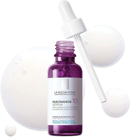 LA ROCHE-POSAY 10% PURE NIACINAMIDE SERUM - 30 ml