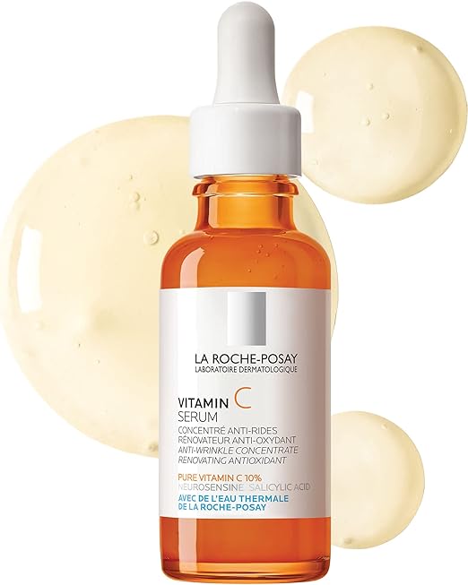 LA ROCHE-POSAY 10% PURE VITAMIN C SERUM - 30 ml