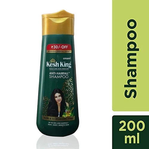 Kesh King Hair medicine anti-hairfall shampoo- 250ml