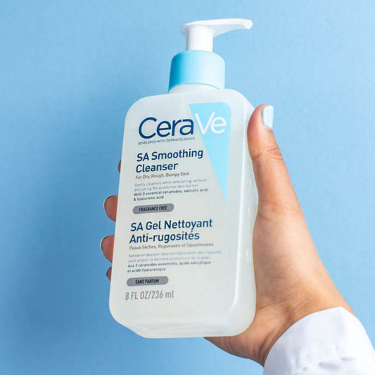 Cerave Sa Renewing Cleanser Price in Pakistan