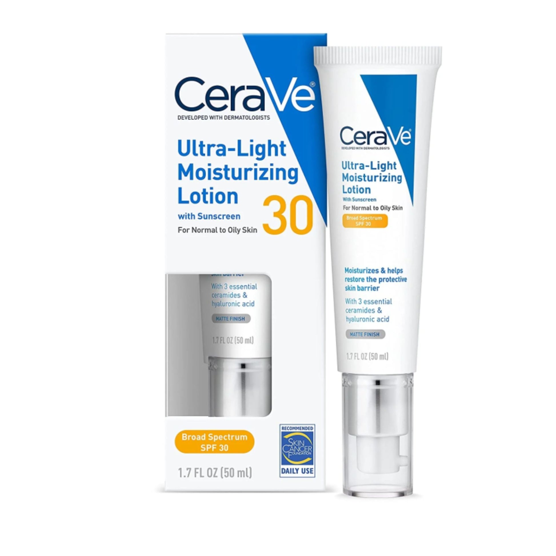 Cerave Ultra-Light Moisturizing Lotion Price in Pakistan