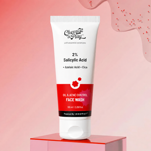 Chemist at play 2% Salicylic Acid Face Wash