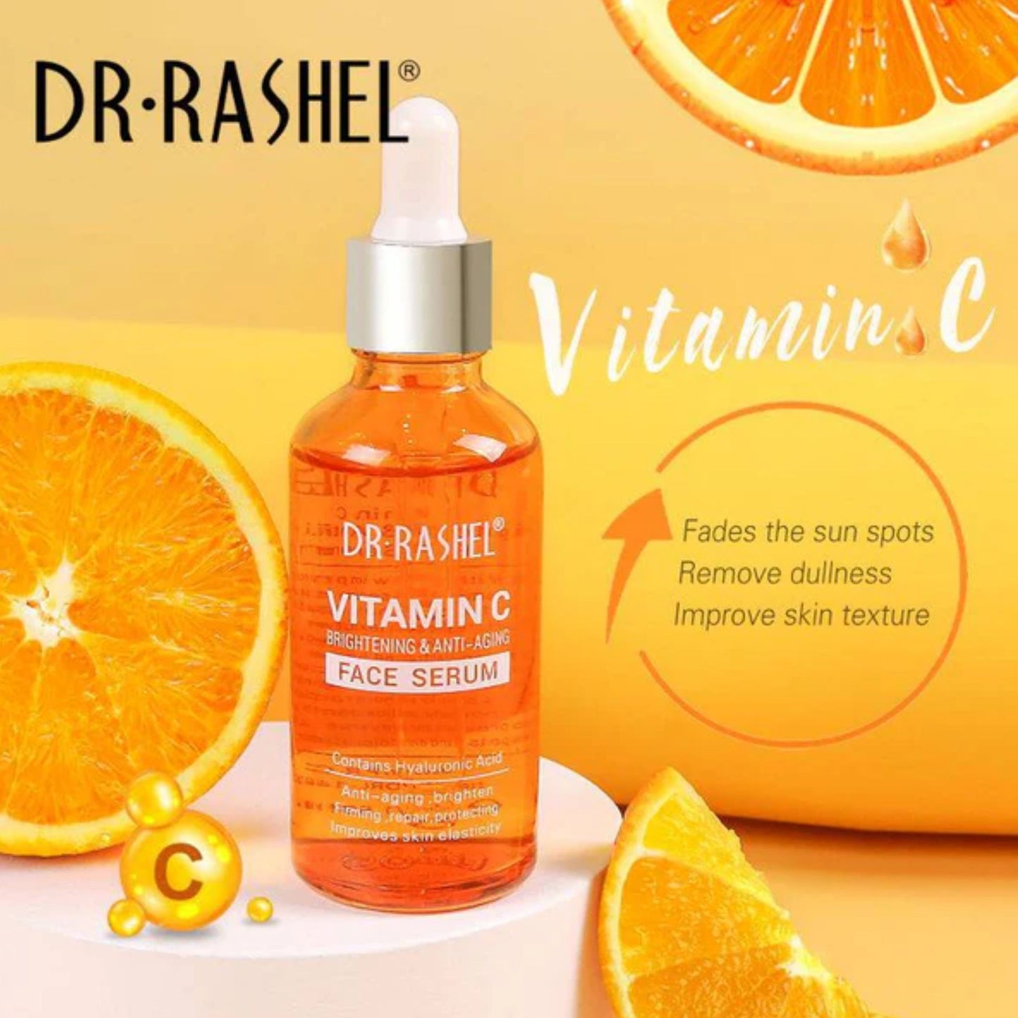 Dr Rashel Vitamin C Serum Price In Pakistan