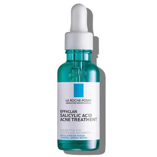 LA ROCHE-POSAY EFFACLAR SALICYLIC ACID ACNE TREATMENT SERUM - 30ML