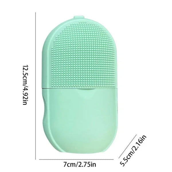 Ice Roller Facial Massage & Cleansing Cube - Random Color