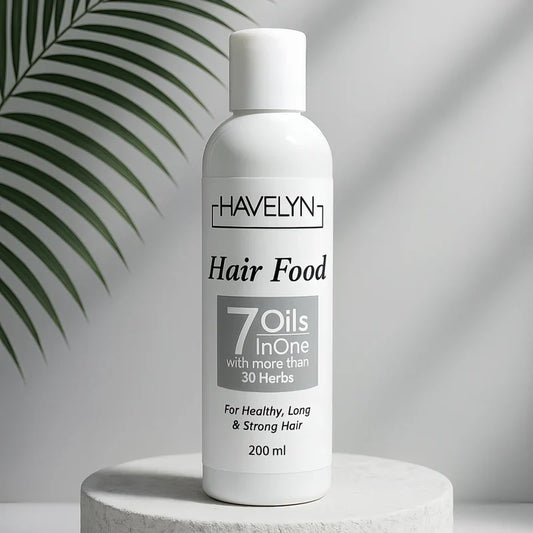 Havelyn’s Hair Food 7 in 1 Hair oil