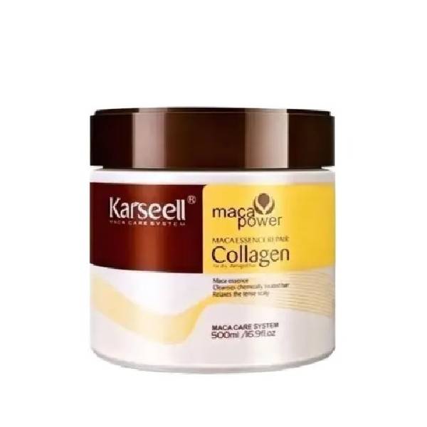 Pack of 2 Karseell Hair Mask & Keratin Treatment