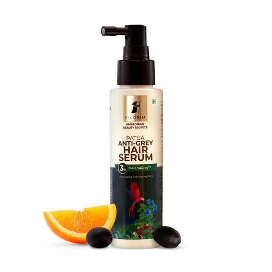 Patuá Anti-Grey Hair Serum for Men