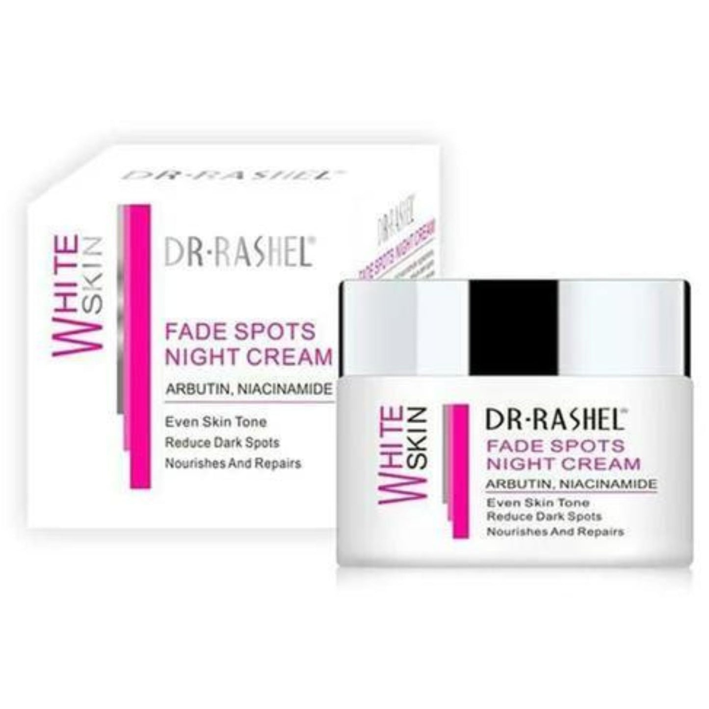 Dr Rashel Fade Spots Night Cream 50g