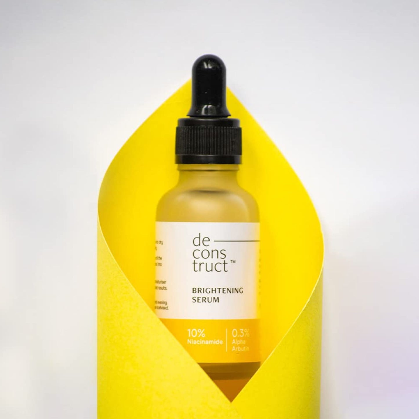 Deconstruct Brightening Serum: 10% Niacinamide