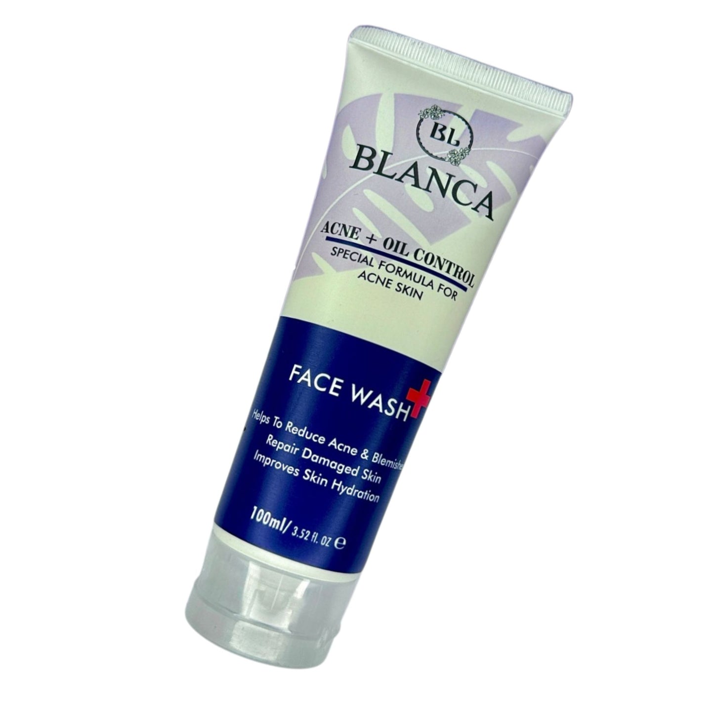 Blanca International Acne+Oil Control Face Wash