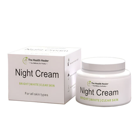 The Health Healer Night Cream