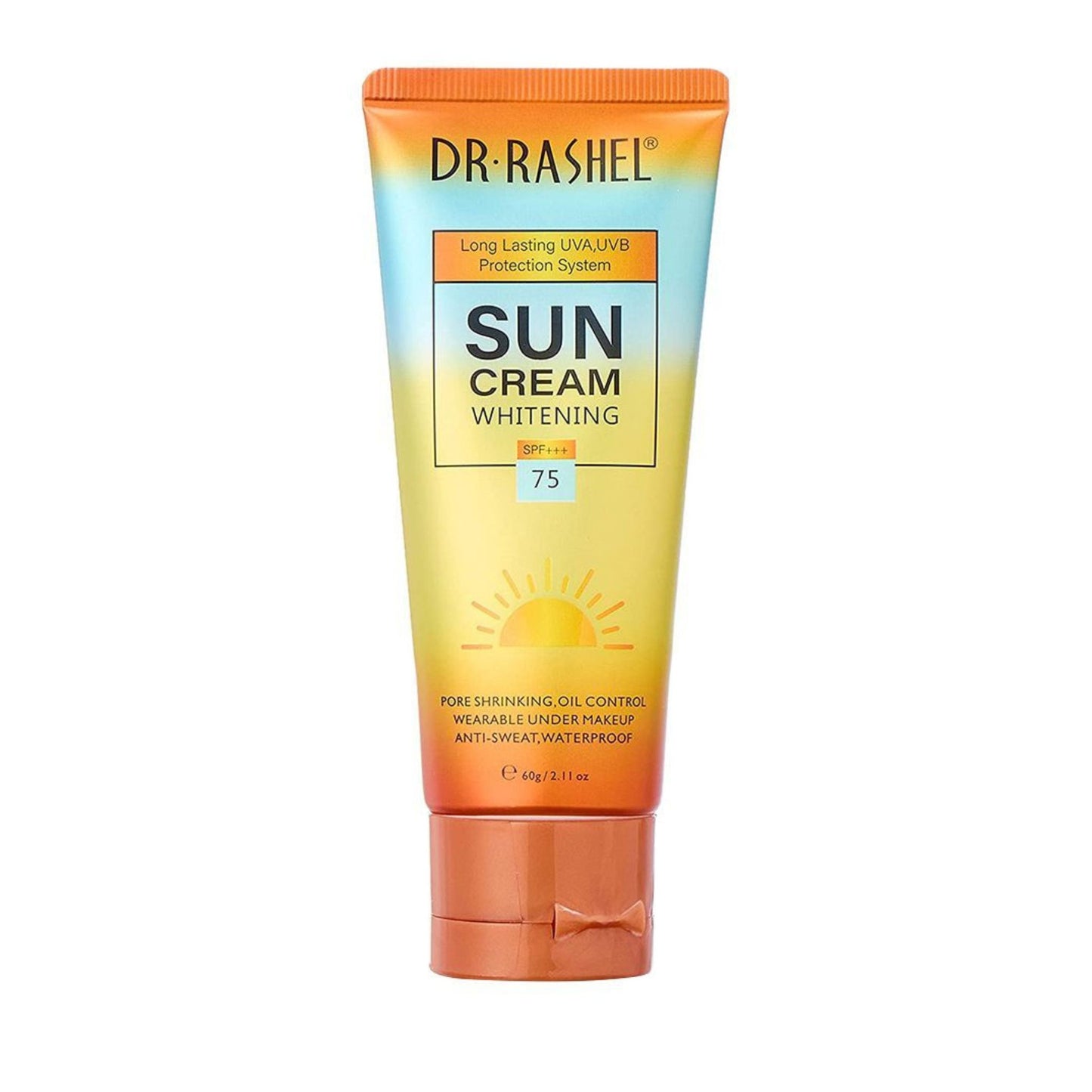 Dr Rashel Sun Cream Whitening SPF 60, 100ml