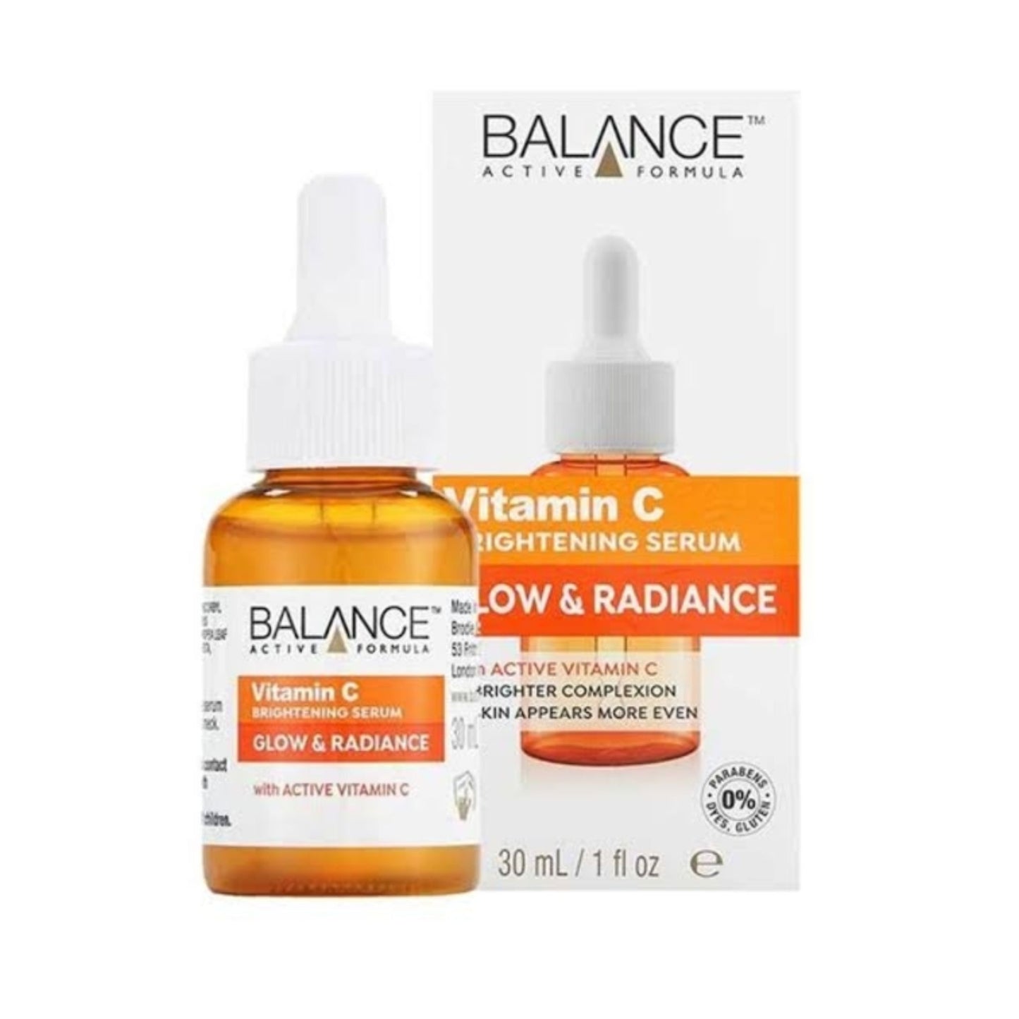 balance vitamin c serum