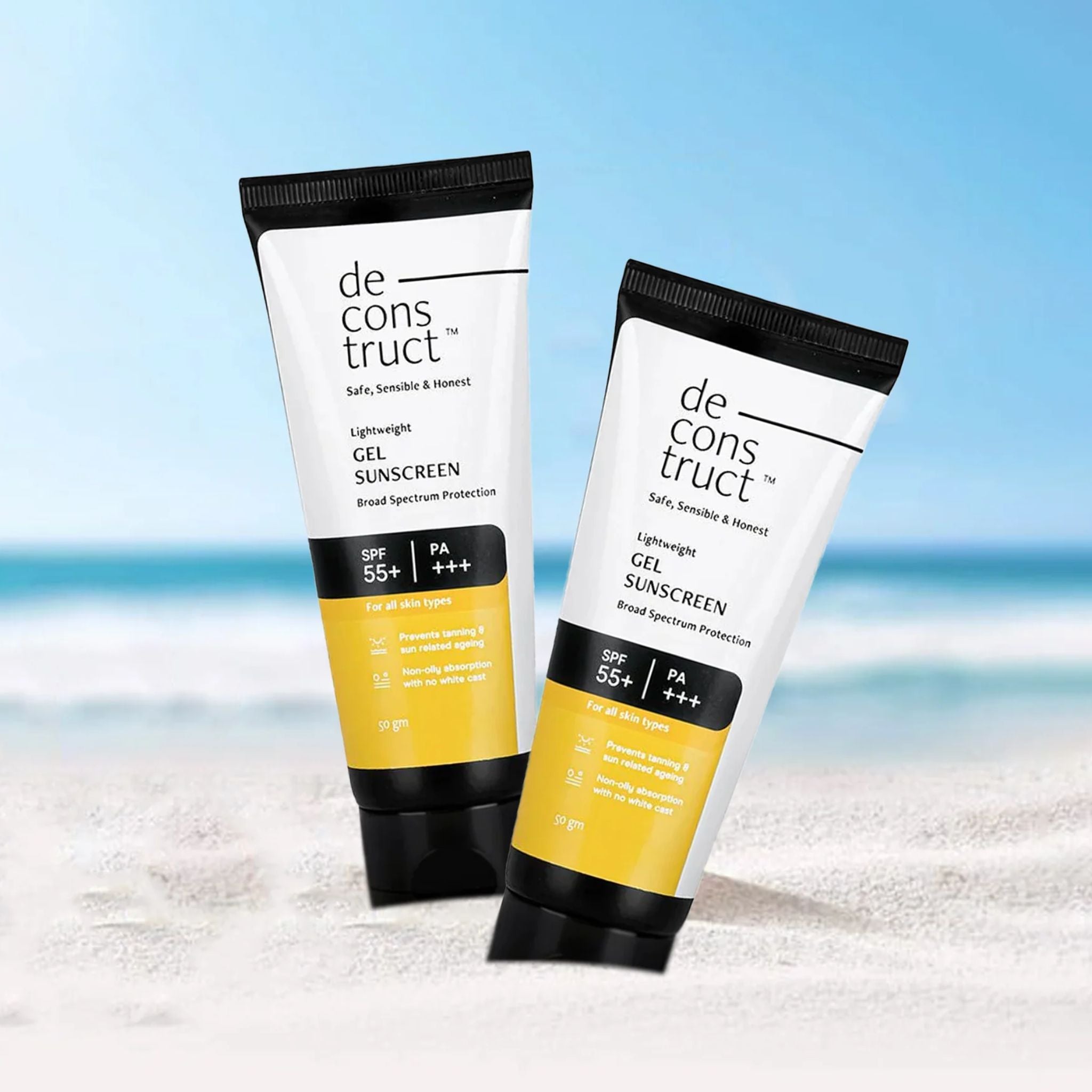 Deconstruct Gel Sunscreen Combo For Oily Skin Price in Pakistan – Vital ...