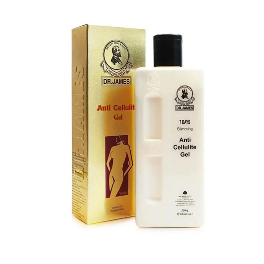 Anti Cellulite Gel in Pakistan Dr James Slimming Gel 250g