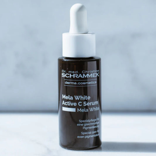 Dr. Med Christine Schrammek Mela White Active C Serum 30 ml