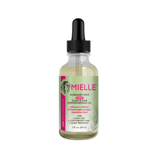 Mielle Rosemary Mint Oil (Light)