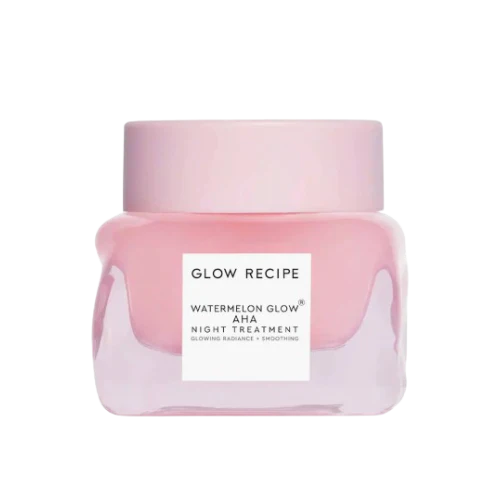 Glow Recipe Watermelon Glow Aha Night Treatment 25ml (without box )