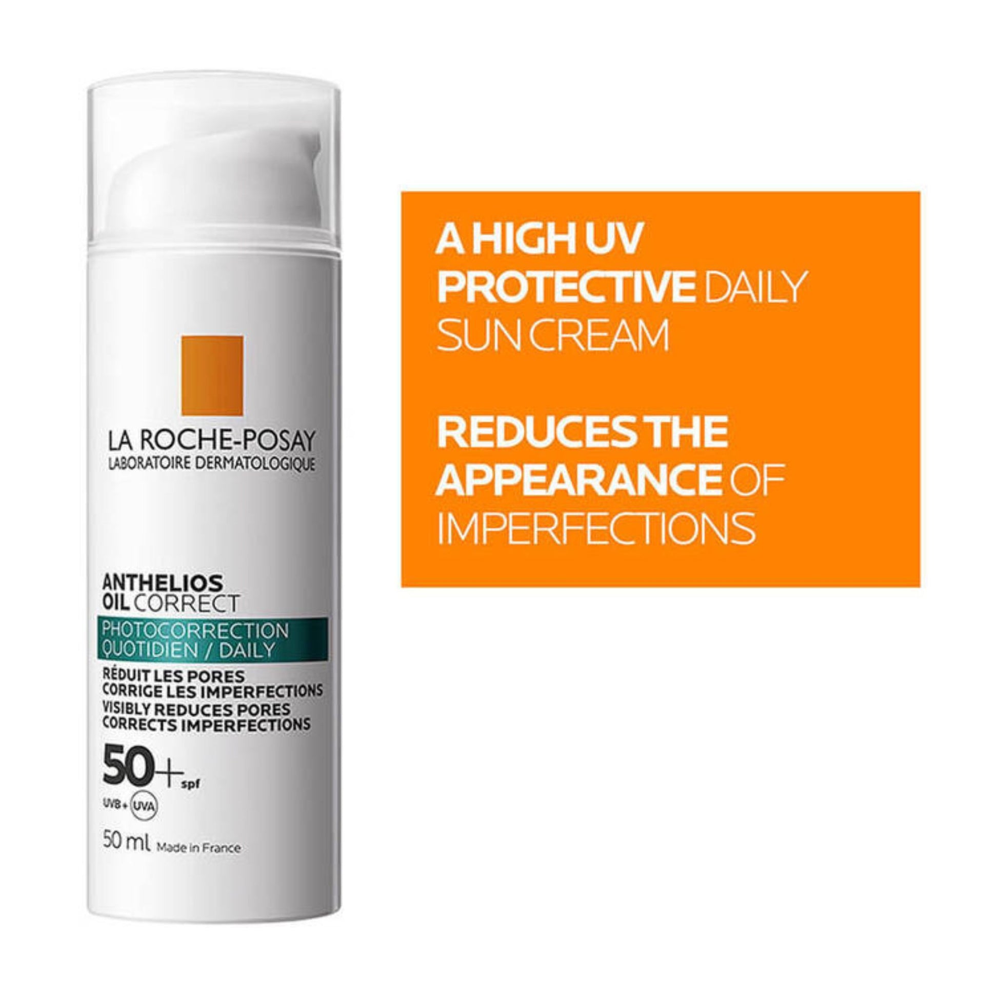 La Roche-Posay Oil Correct Sunscreen Price in Pakistan