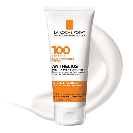 La Roche Posay Body & Face Sunscreen Price in Pakistan