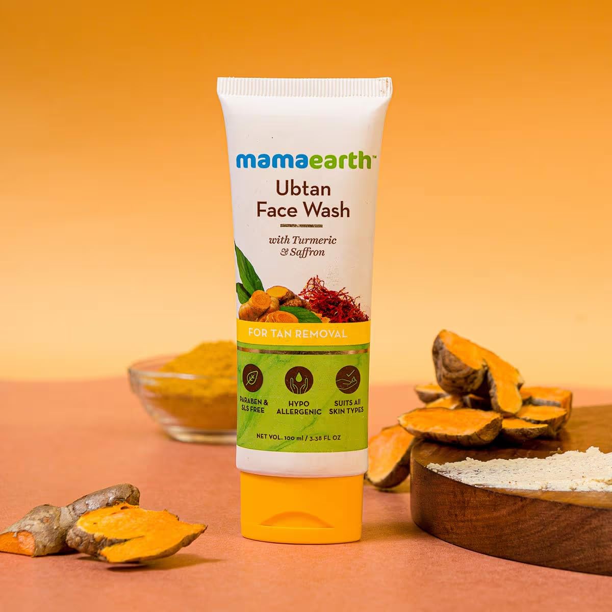 mama earth ubtan face wash price in pakistan