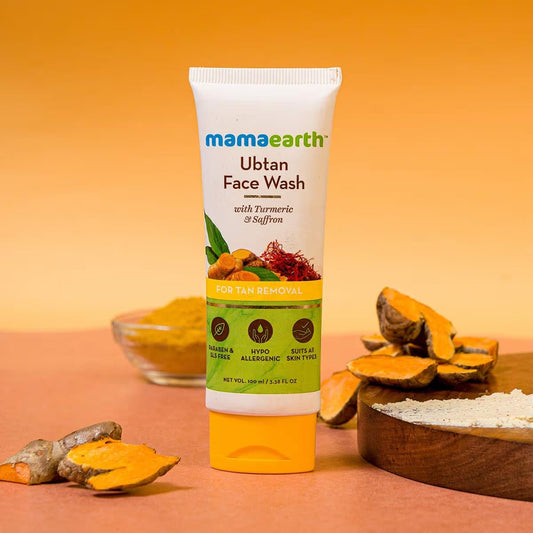 mama earth ubtan face wash price in pakistan