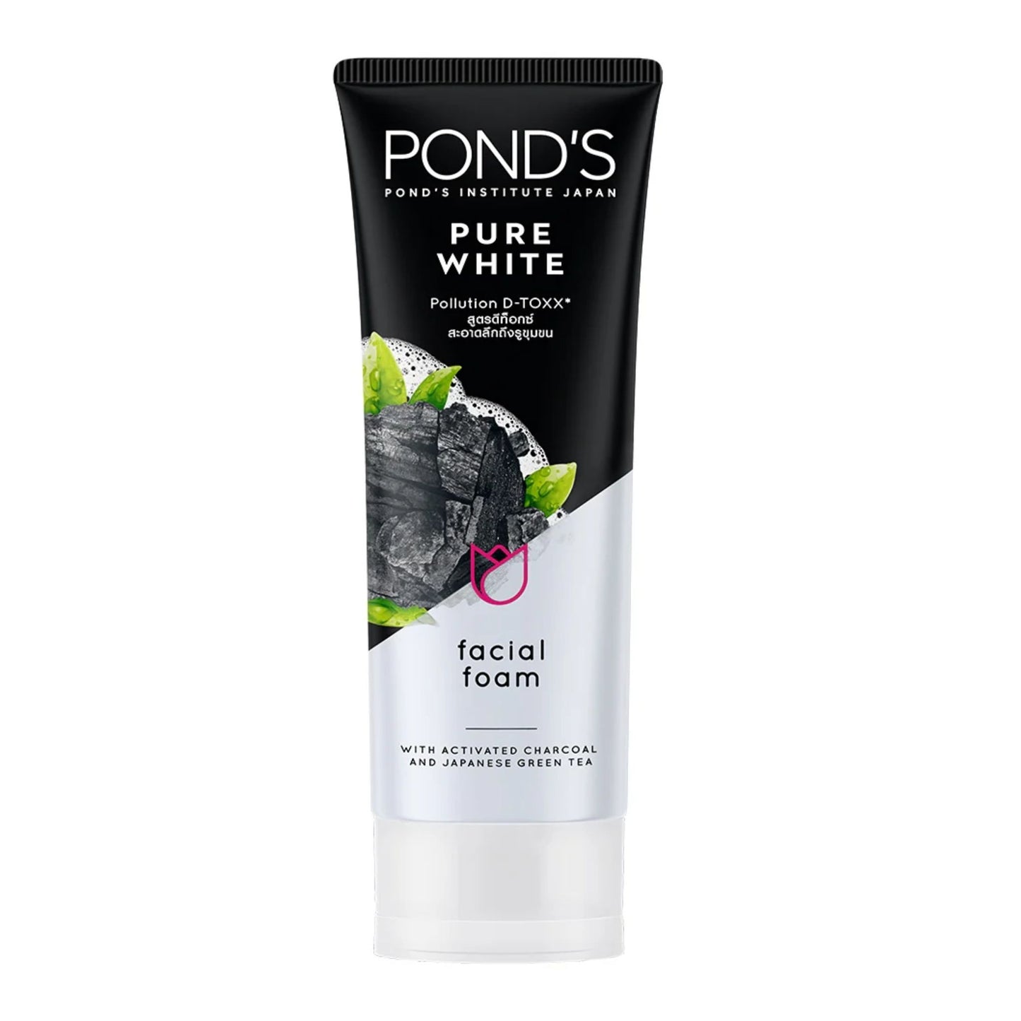 Ponds charcoal face wash