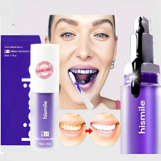 Teeth Brightening Hi smiles V34 Color Corrector Serum 30ml