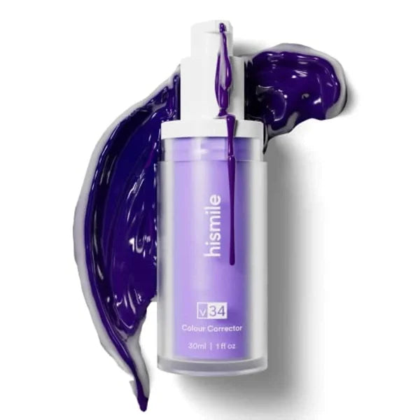 Teeth Brightening Hi smiles V34 Color Corrector Serum 30ml