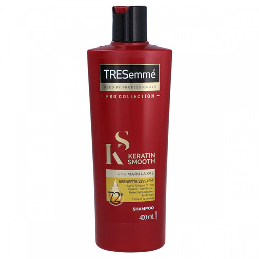 Keratin Smooth Shampoo - 400 ml